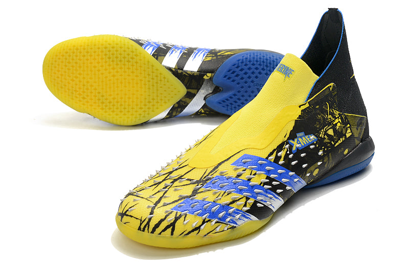 Chuteira Futsal Predator Freak.1 Edition Wolverine