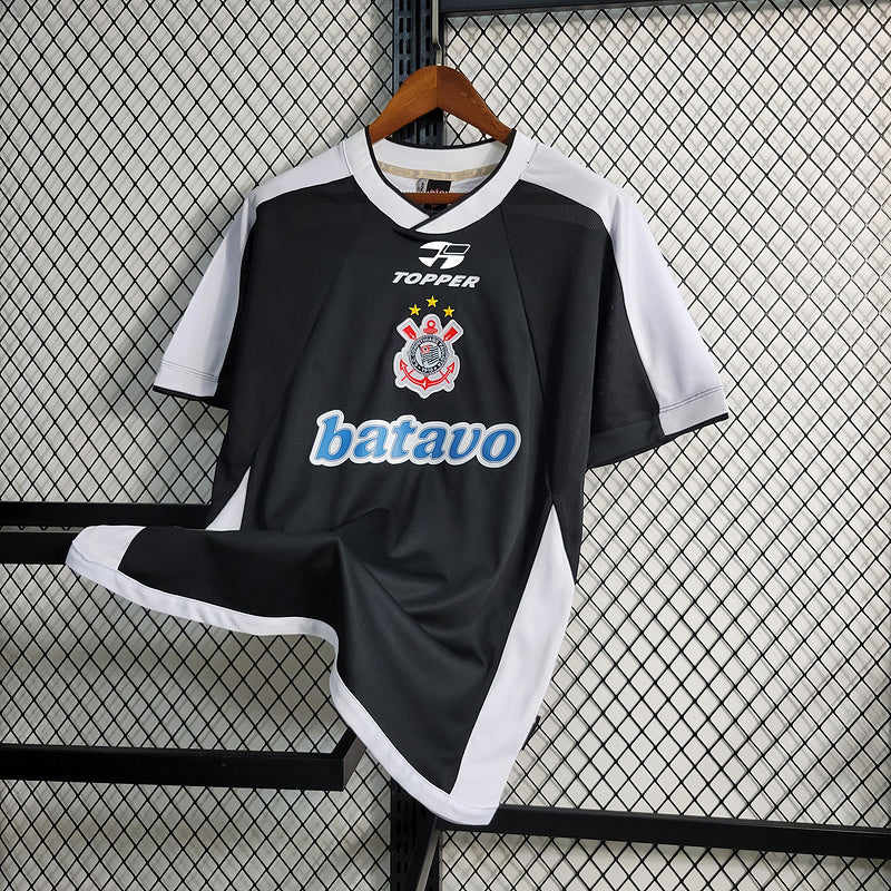 CORINTHIANS RETRÔ 2000