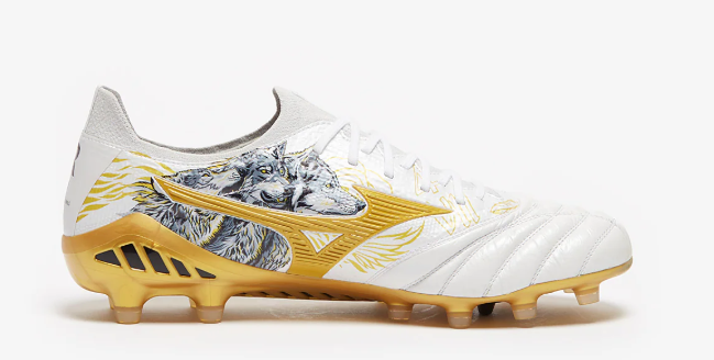 Chuteira Campo Mizuno MORELIA NEO III β Made In Japan