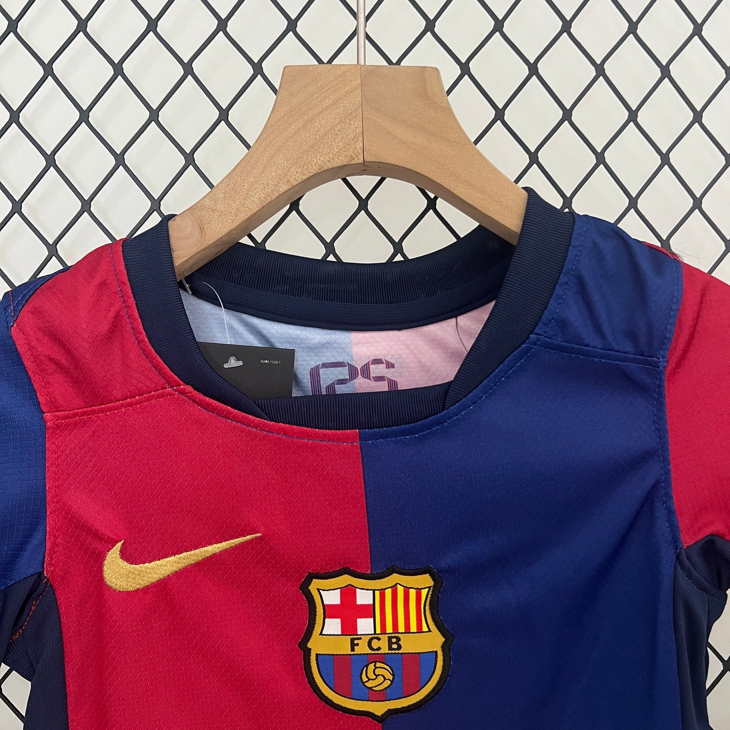 BARCELONA 24/25 KIT INFANTIL