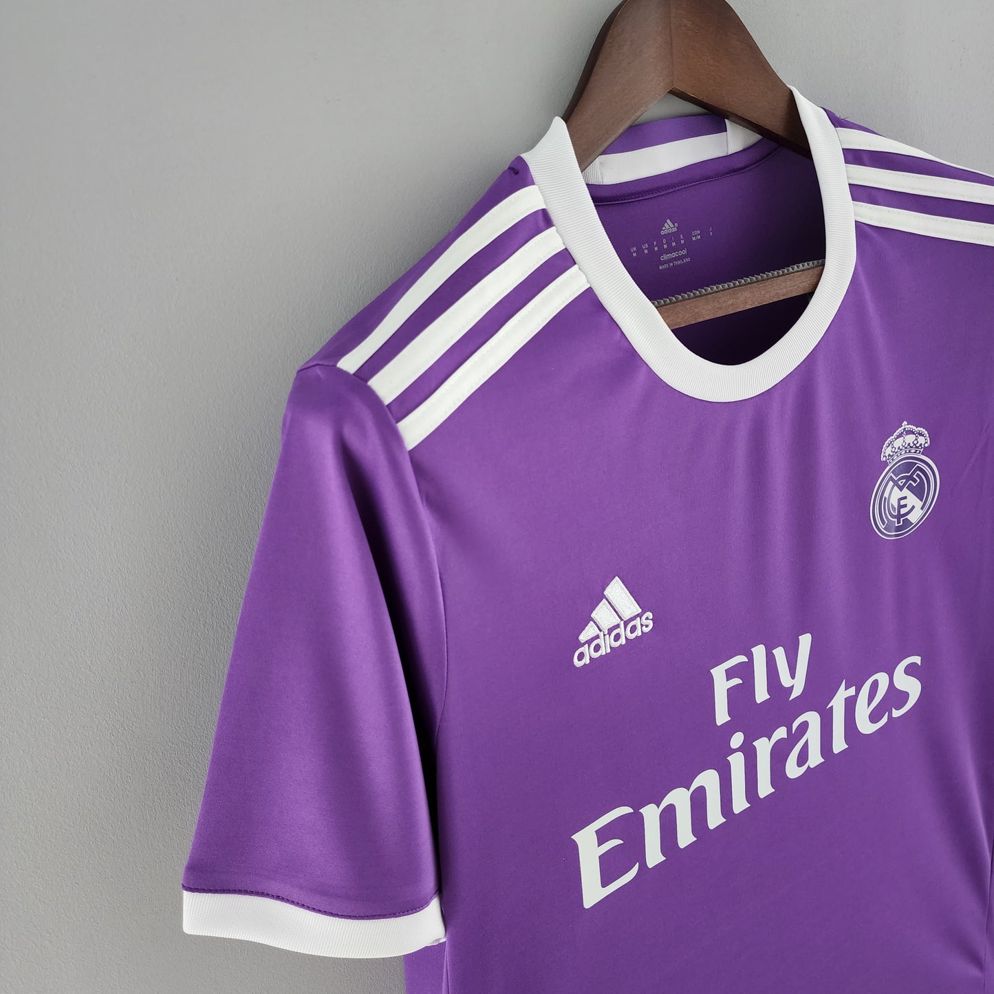 REAL MADRID RETRÔ 16/17