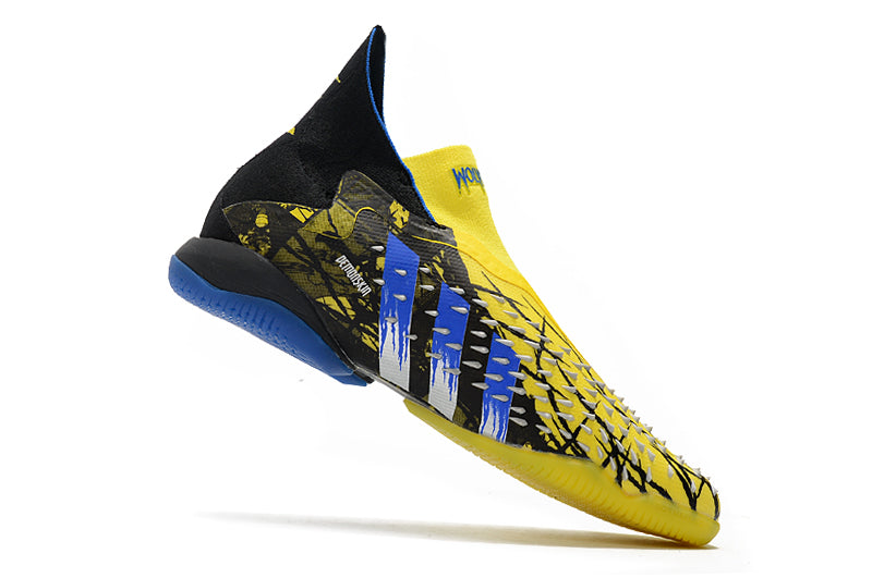 Chuteira Futsal Predator Freak.1 Edition Wolverine