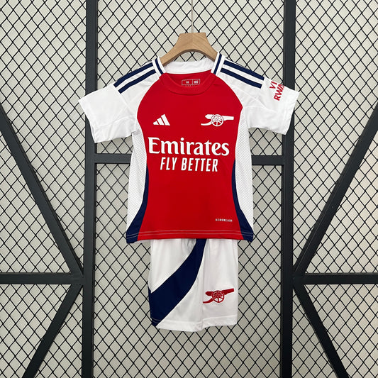 ARSENAL 24/25 KIT INFANTIL