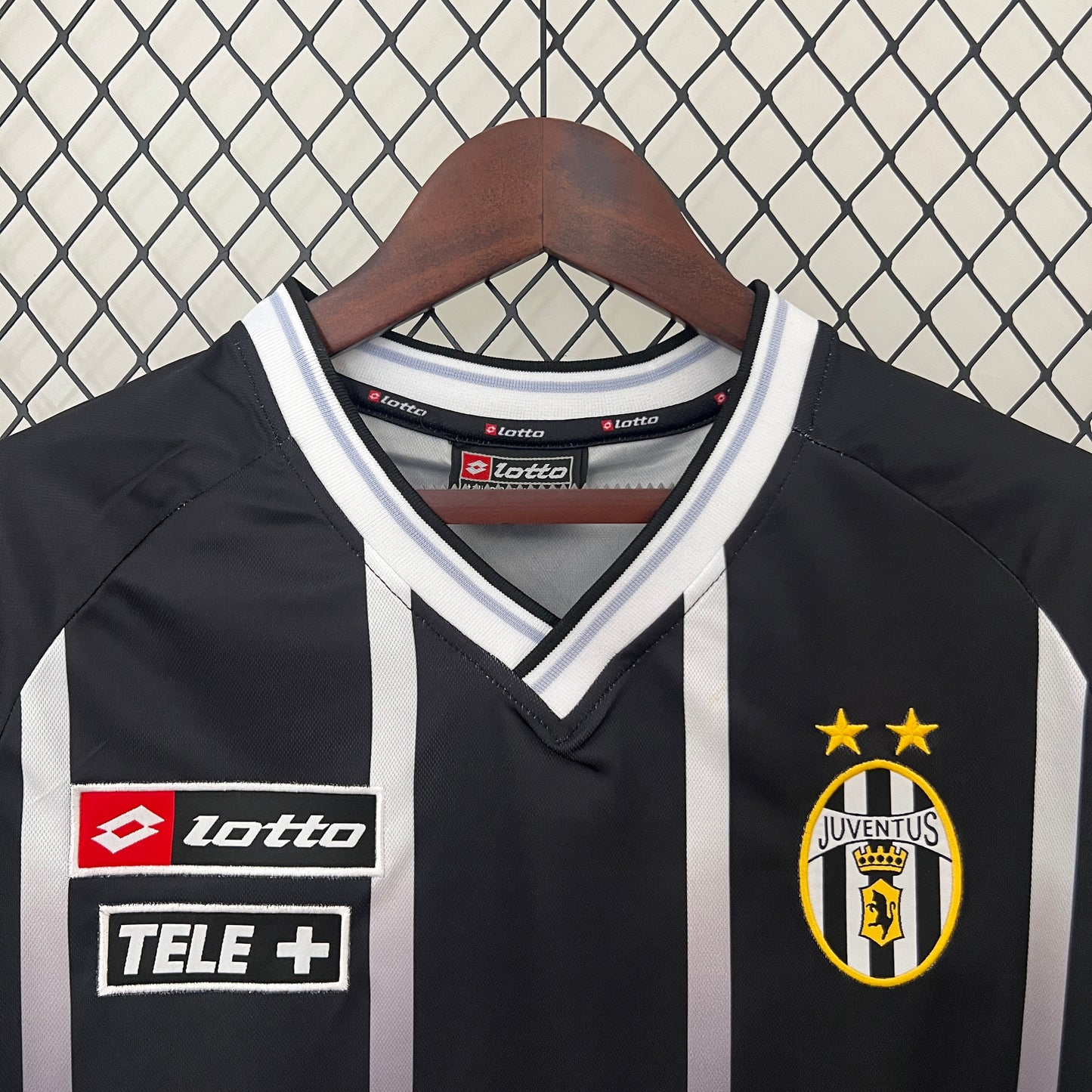 JUVENTUS RETRÔ 00/01