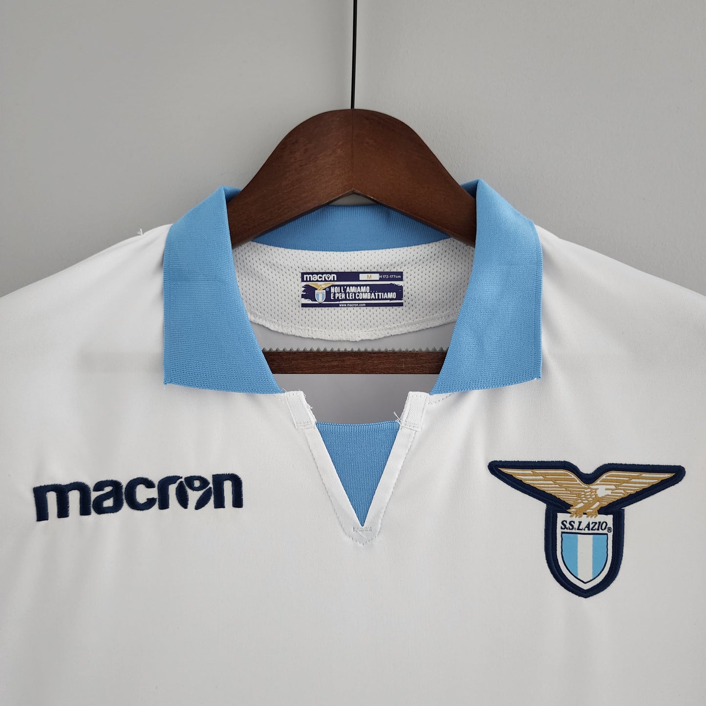 LAZIO RETRÔ 18/19