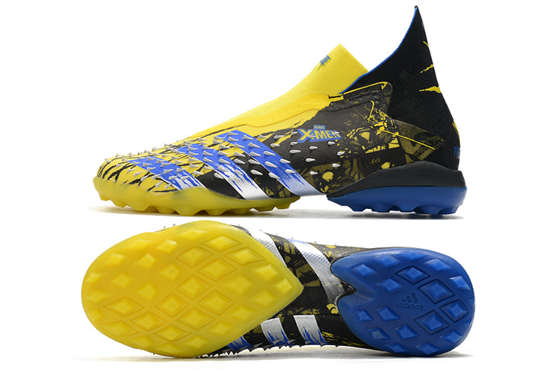 Chuteira Society Adidas Predator Freak.1 Editon Wolverine