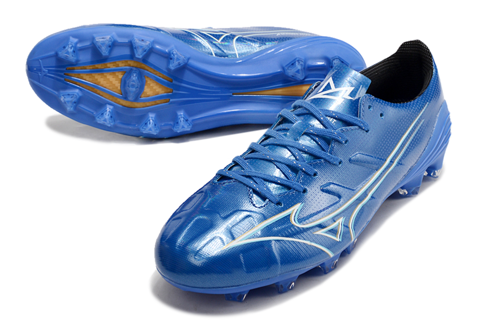 Chuteira Campo Mizuno Alpha Select