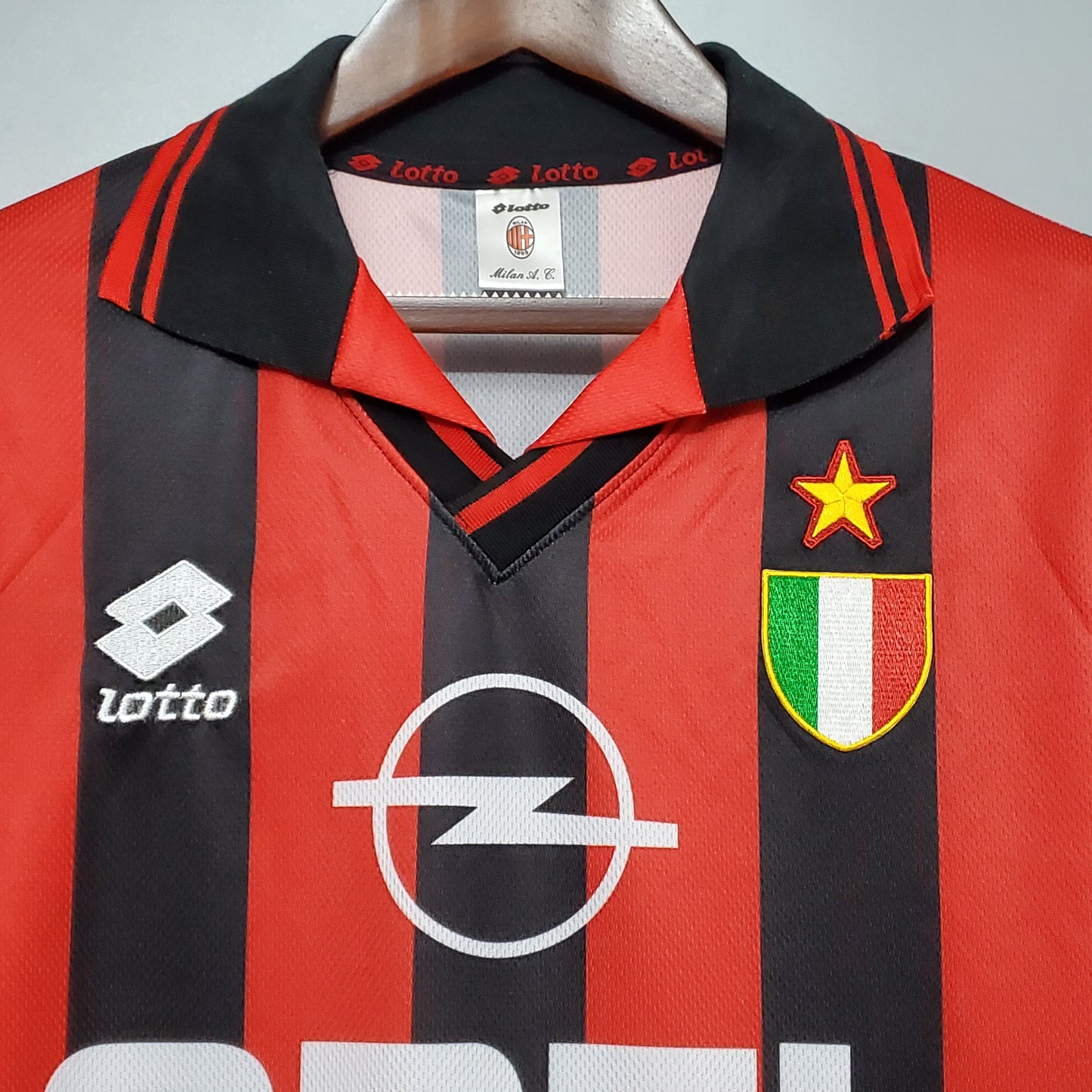 MILAN RETRÔ 96/97