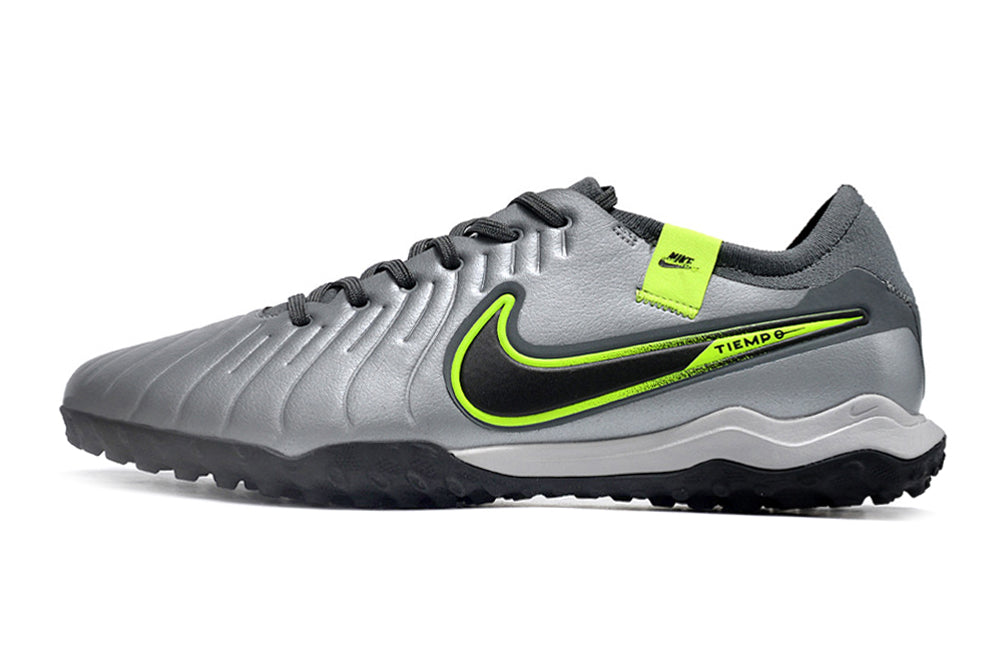 Chuteira Society Nike Tiempo 10 Pro