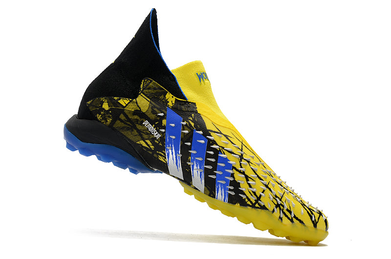 Chuteira Society Adidas Predator Freak.1 Editon Wolverine