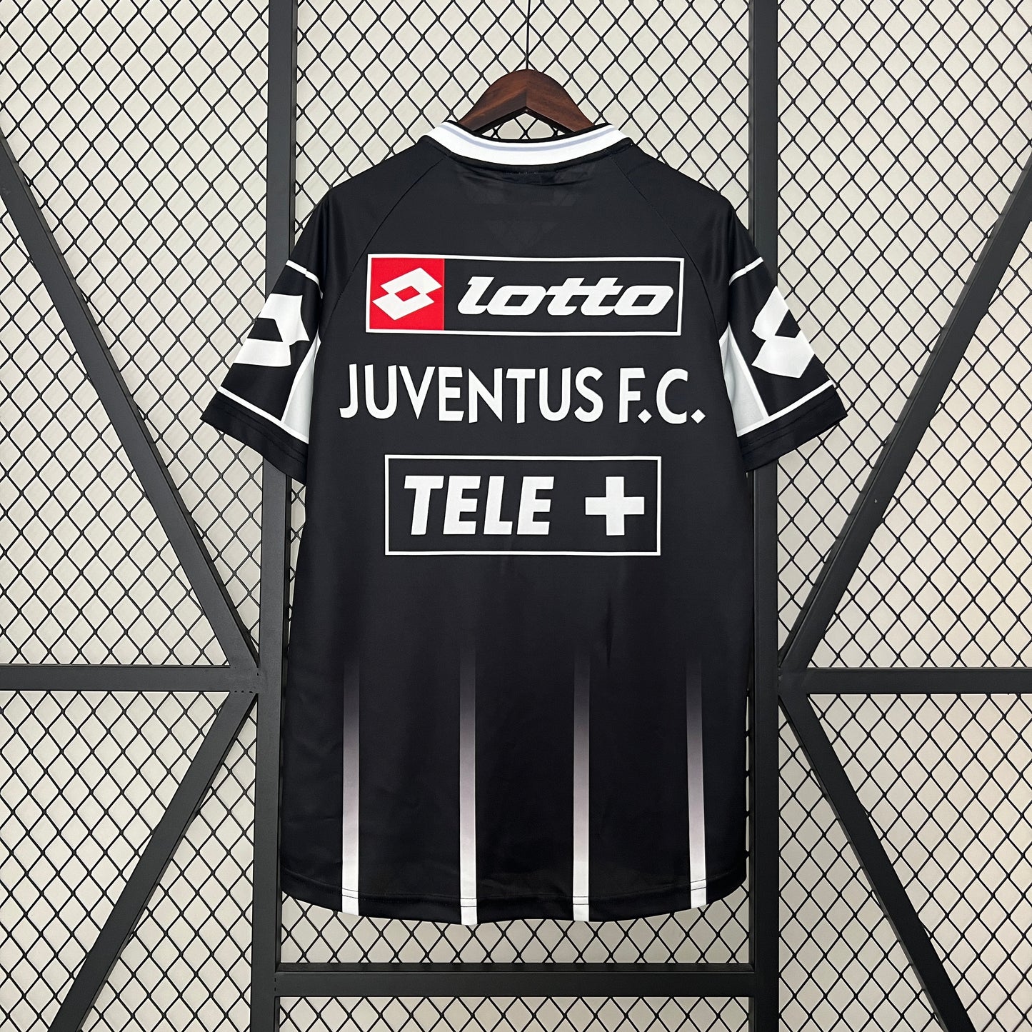 JUVENTUS RETRÔ 00/01