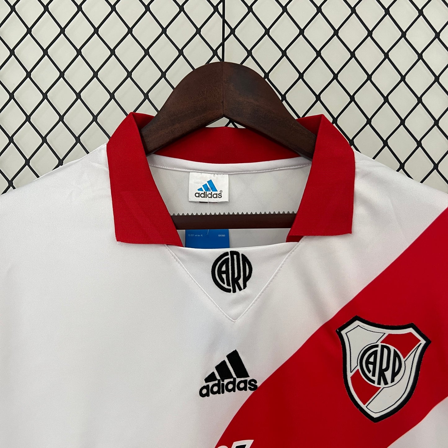 RIVER PLATE RETRÔ 98/99