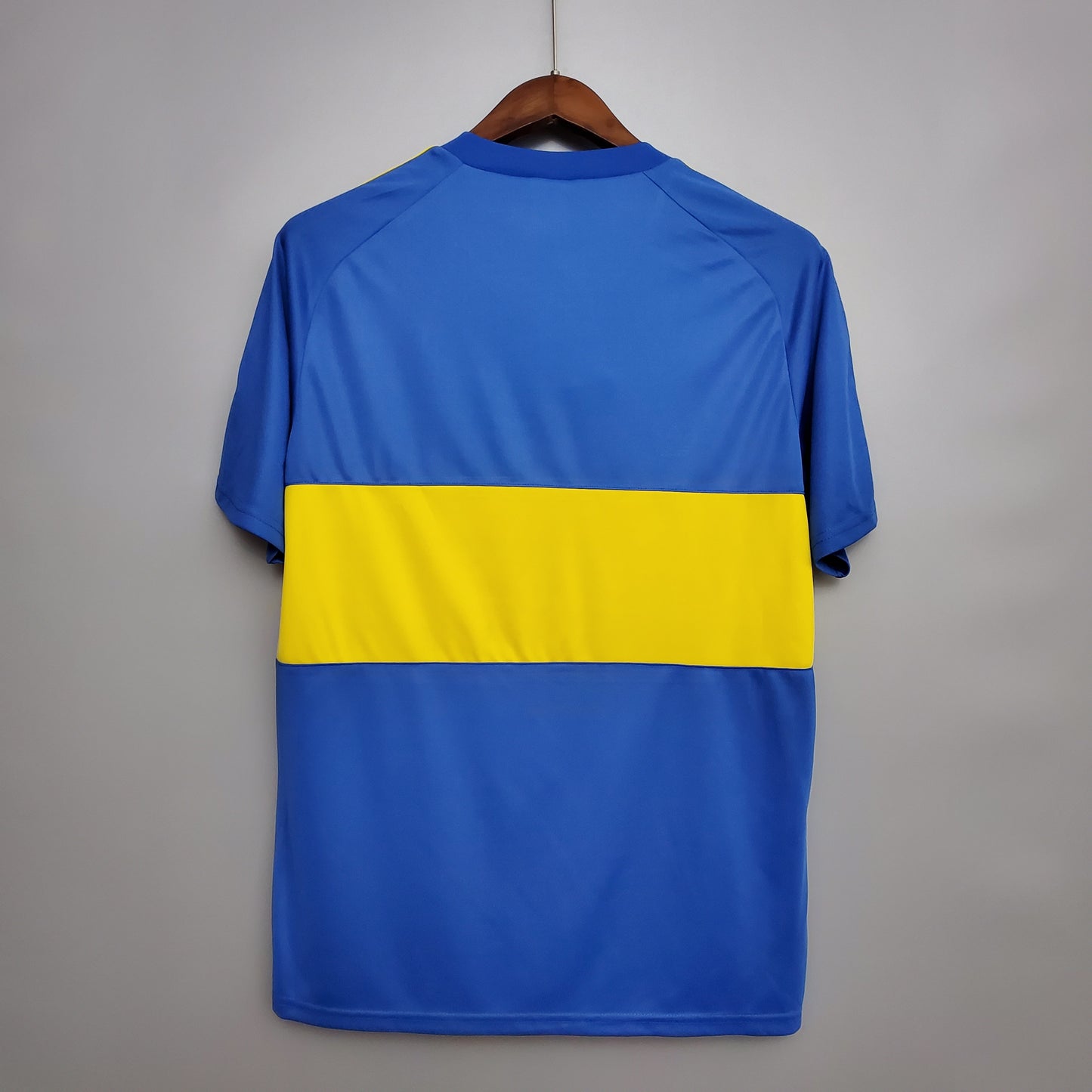 BOCA JUNIORS RETRÔ 1981