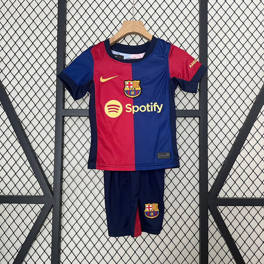 BARCELONA 24/25 KIT INFANTIL