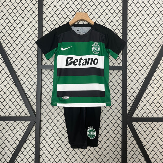 SPORTING 24/25 KIT INFANTIL