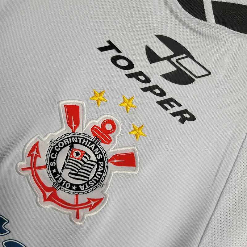 CORINTHIANS RETRÔ 2000