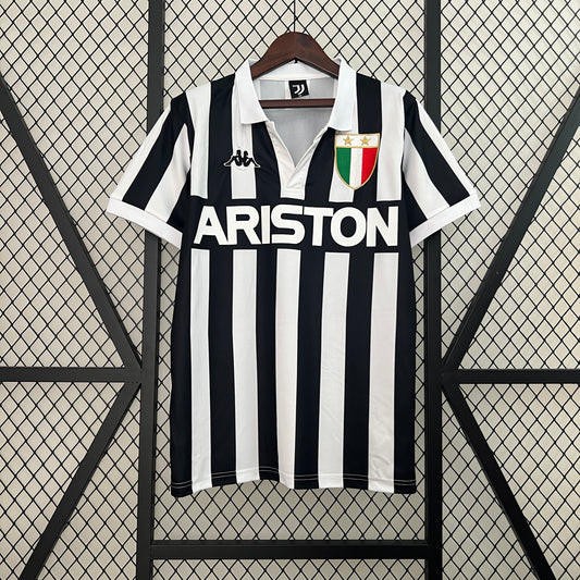 JUVENTUS RETRÔ 84/85