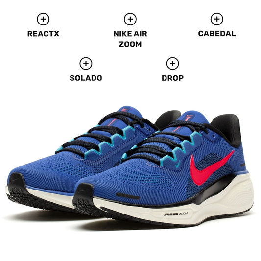 Tênis Esportivo Nike Pegasus 41