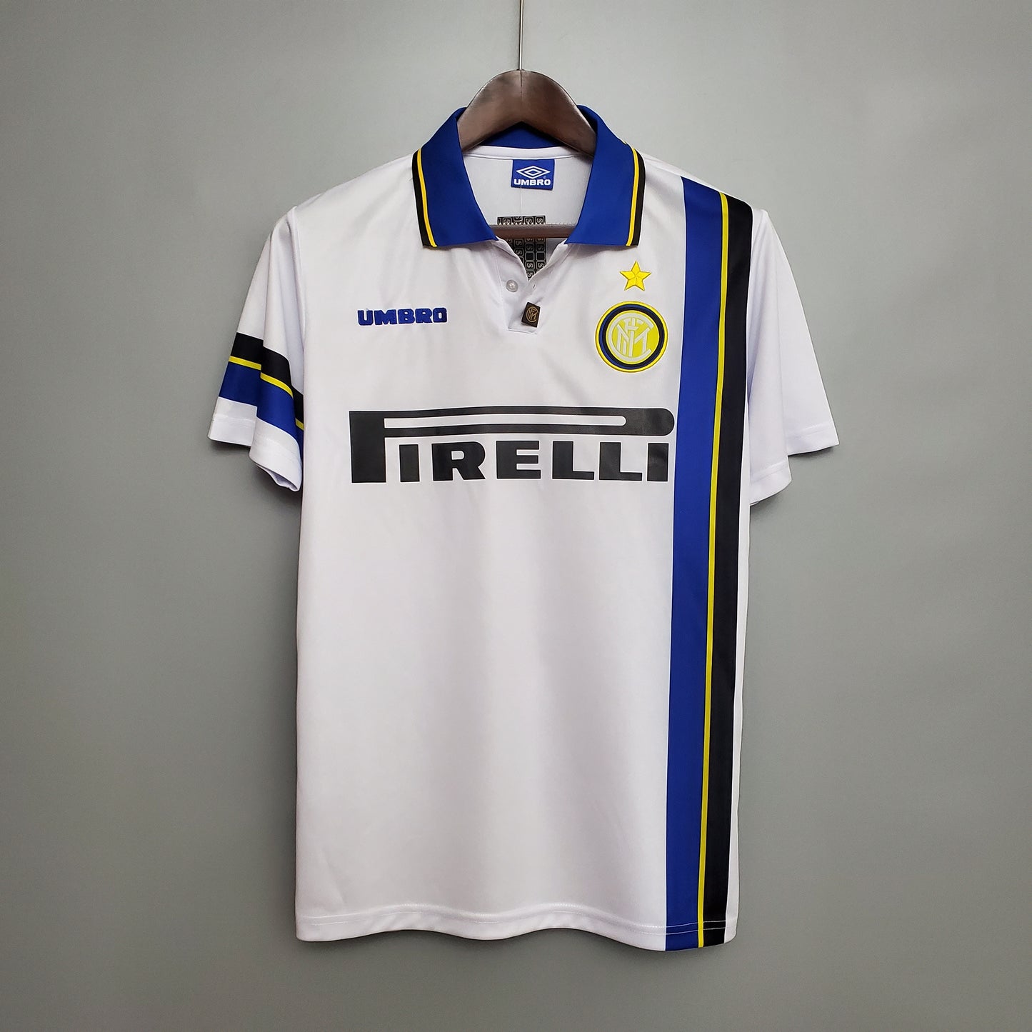 INTER MILAN  RETRÔ 97/98