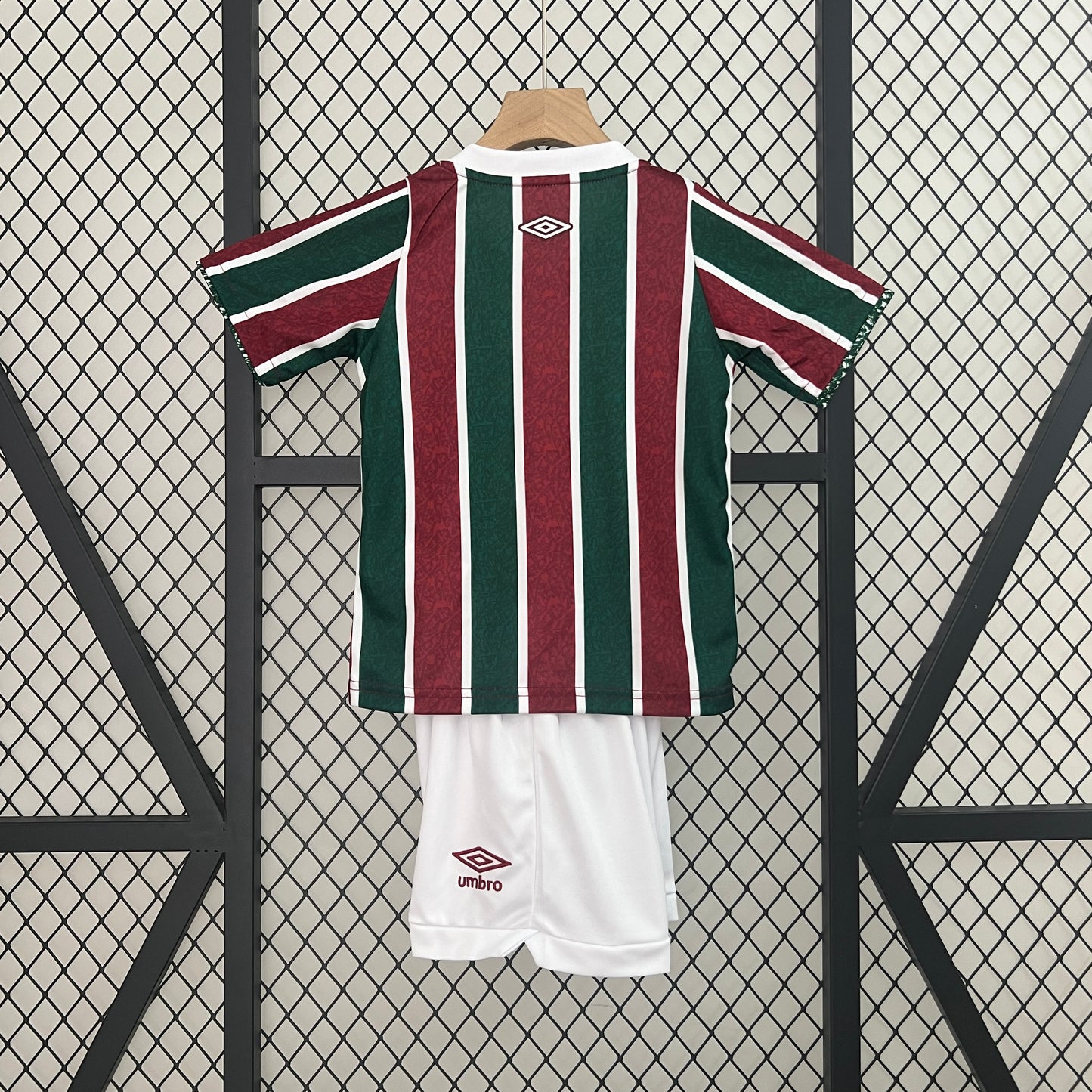 FLUMINENSE 24/25 KIT INFANTIL