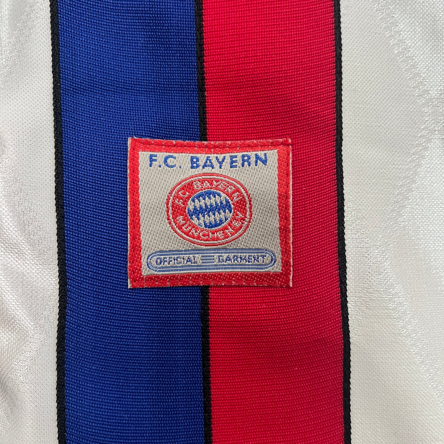 BAYERN MUNICH 96/98