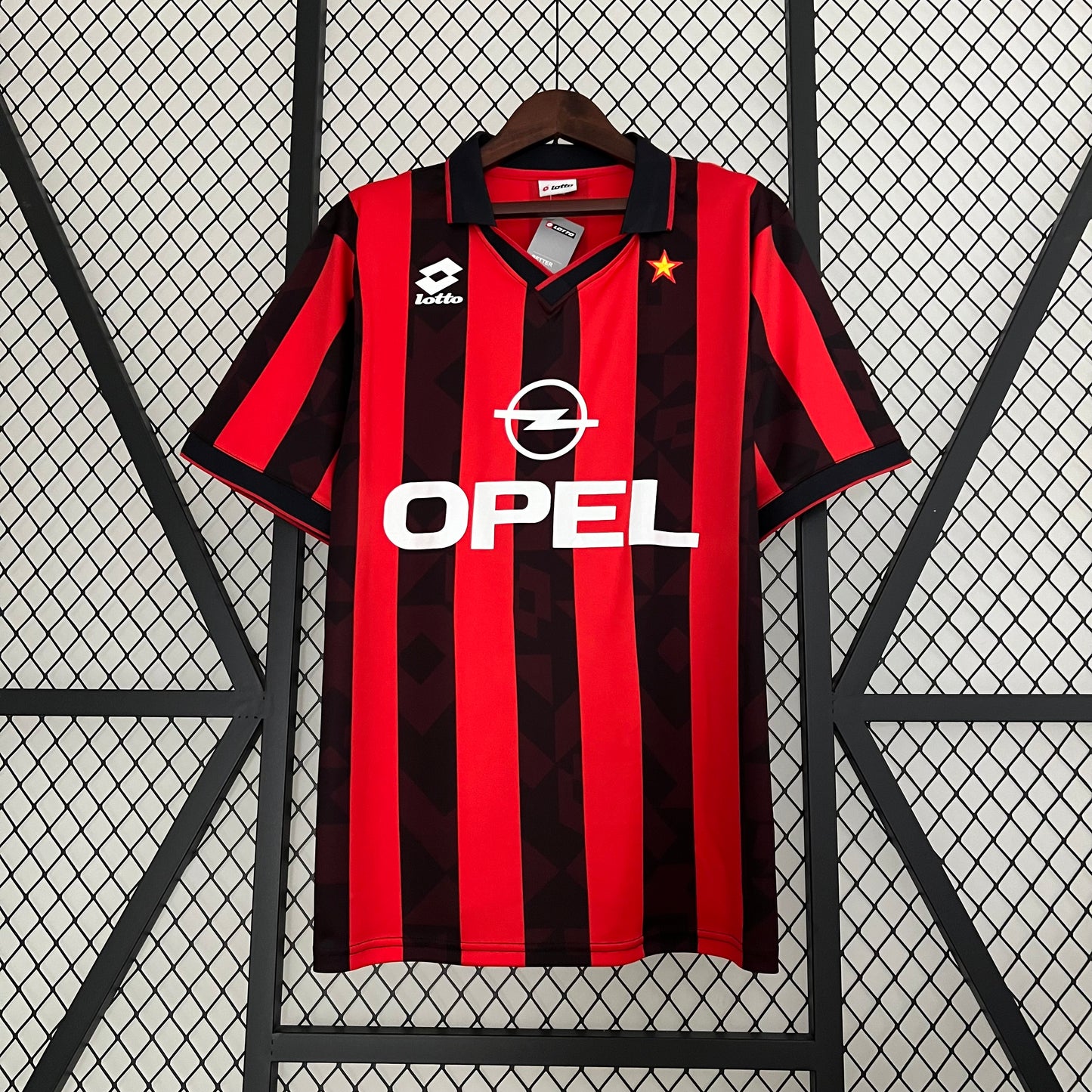 MILAN RETRÔ 88/89