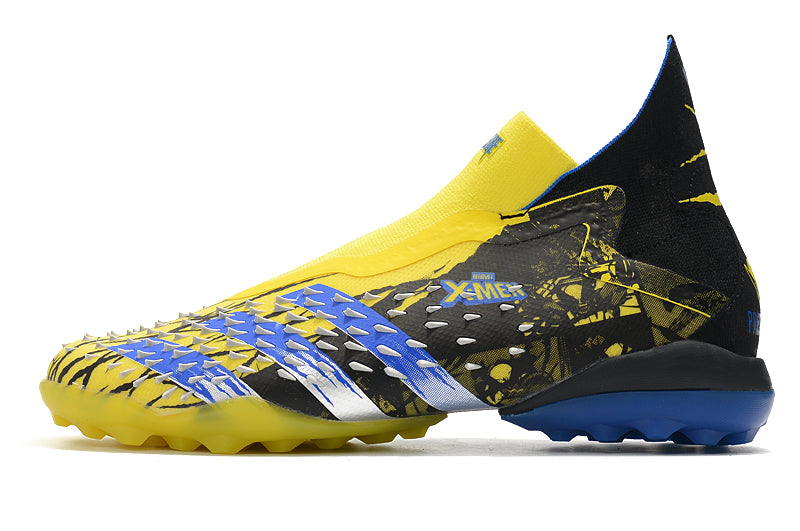 Chuteira Society Adidas Predator Freak.1 Editon Wolverine