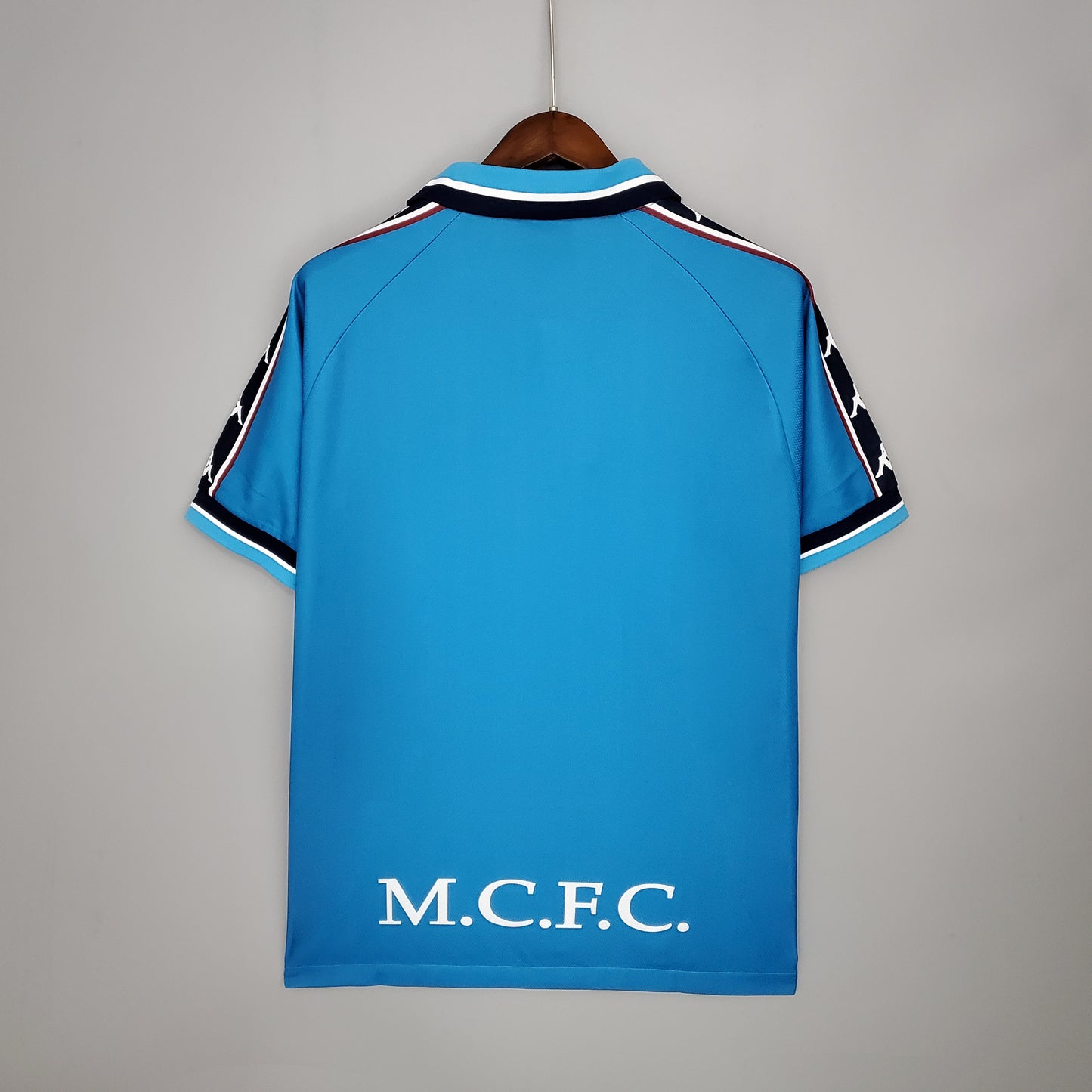 MANCHESTER CITY RETRÔ 1997