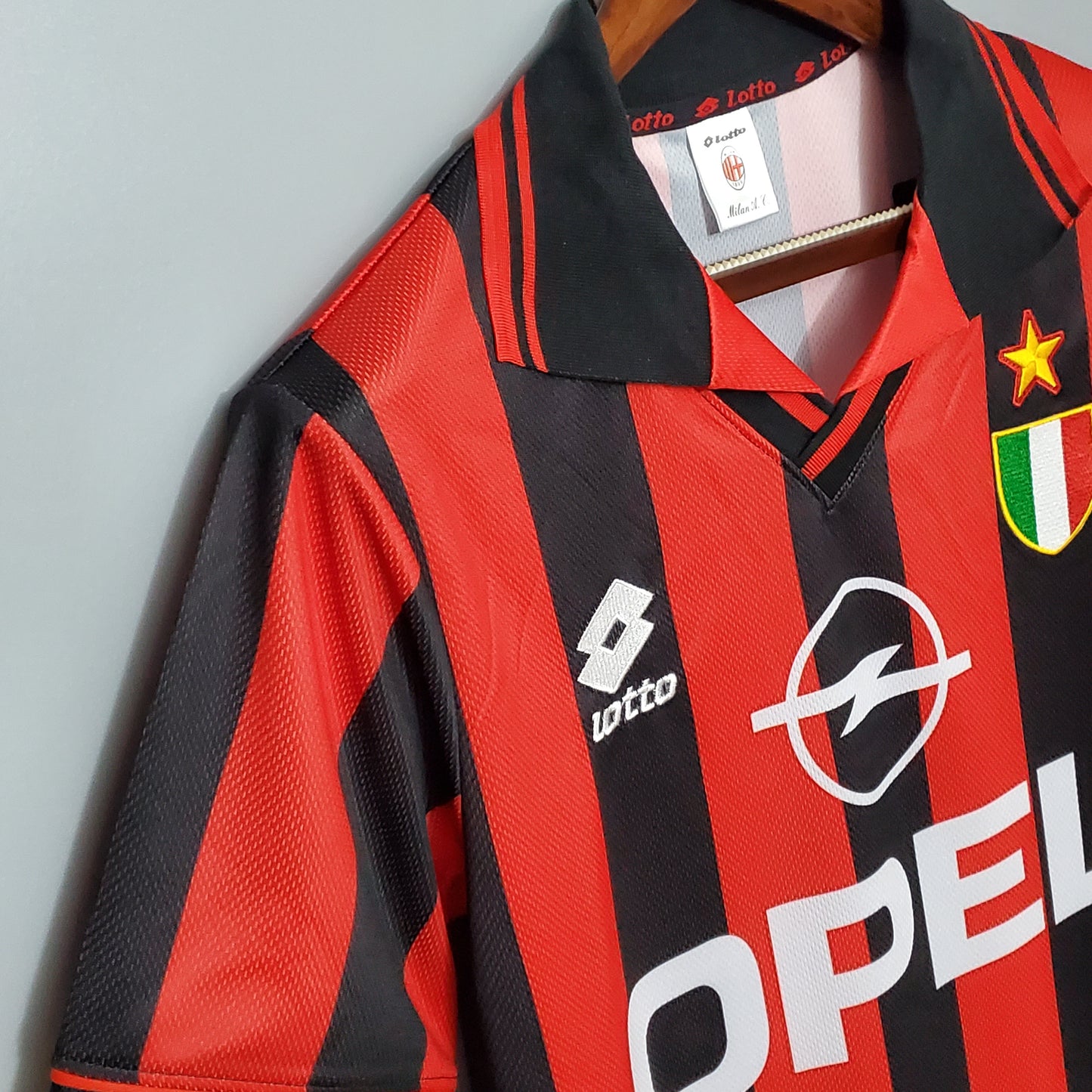 MILAN RETRÔ 96/97