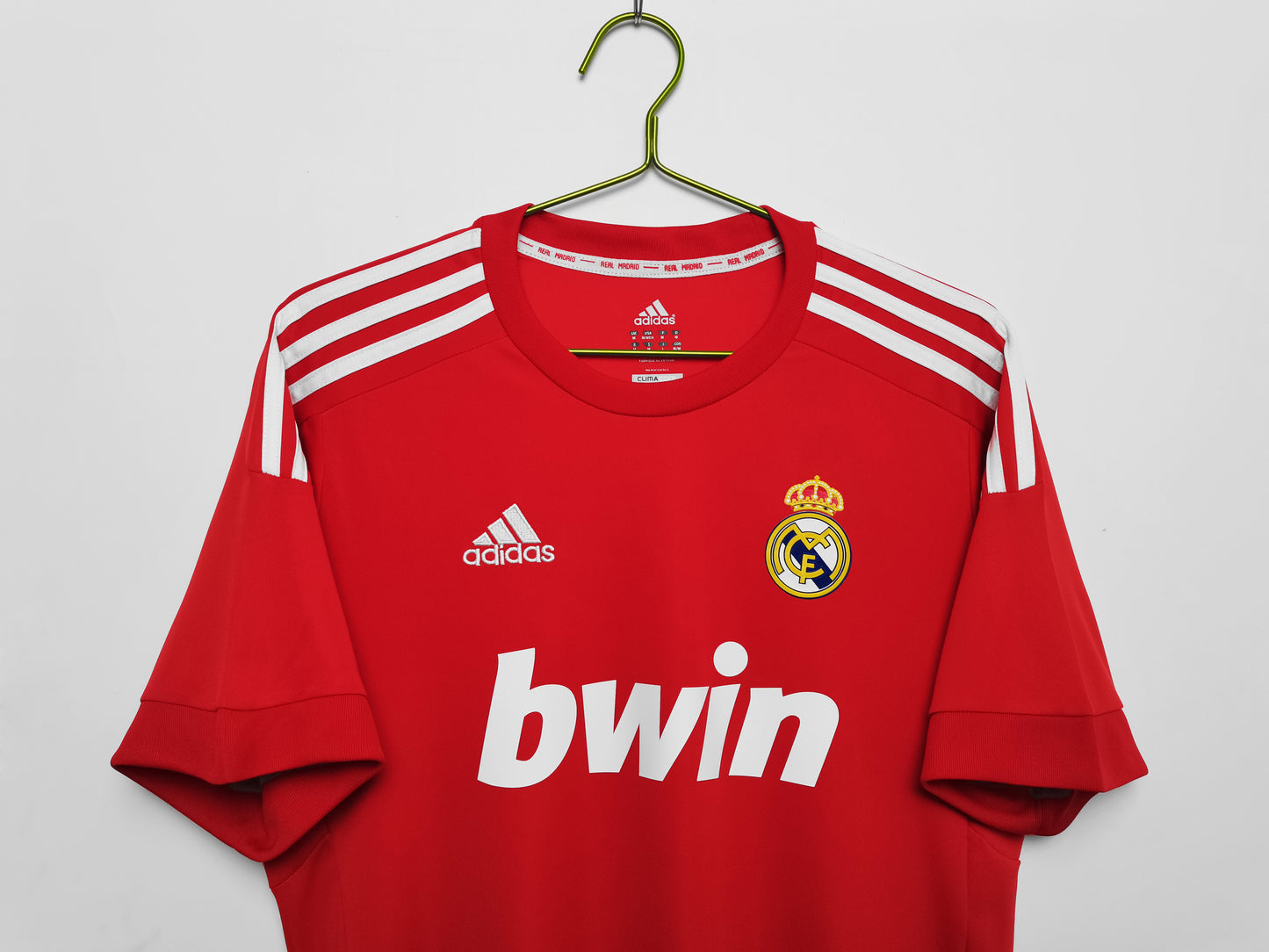 REAL MADRID RETRÔ 2011