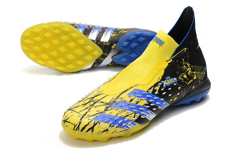 Chuteira Society Adidas Predator Freak.1 Editon Wolverine