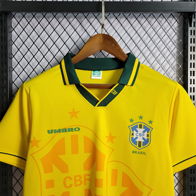 BRASIL RETRÔ 93/94