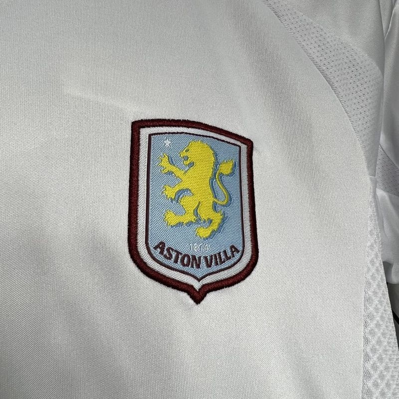 ASTON VILLA 24/25 KIT INFANTIL