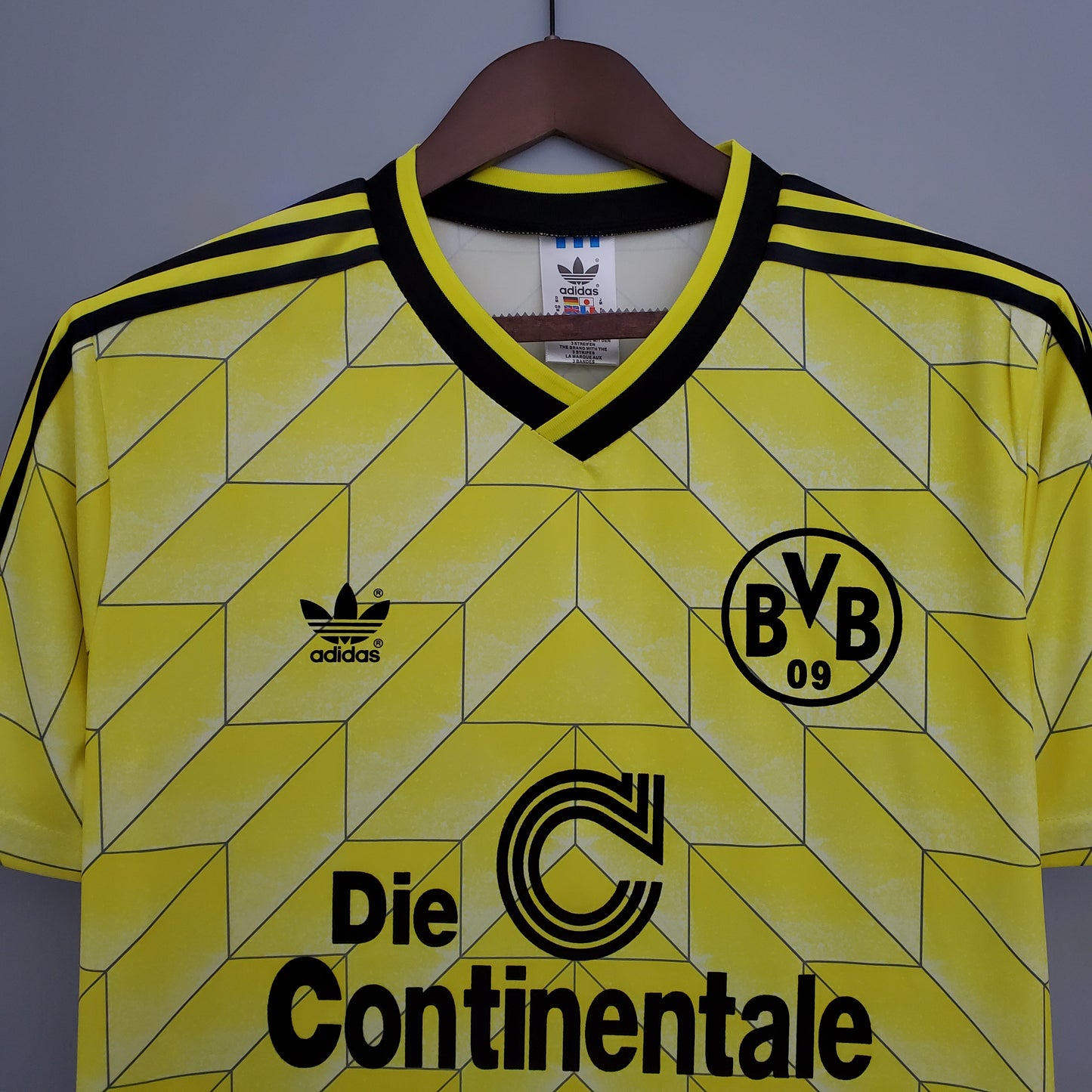 BORUSSIA DORTMUND RETRÔ 1988