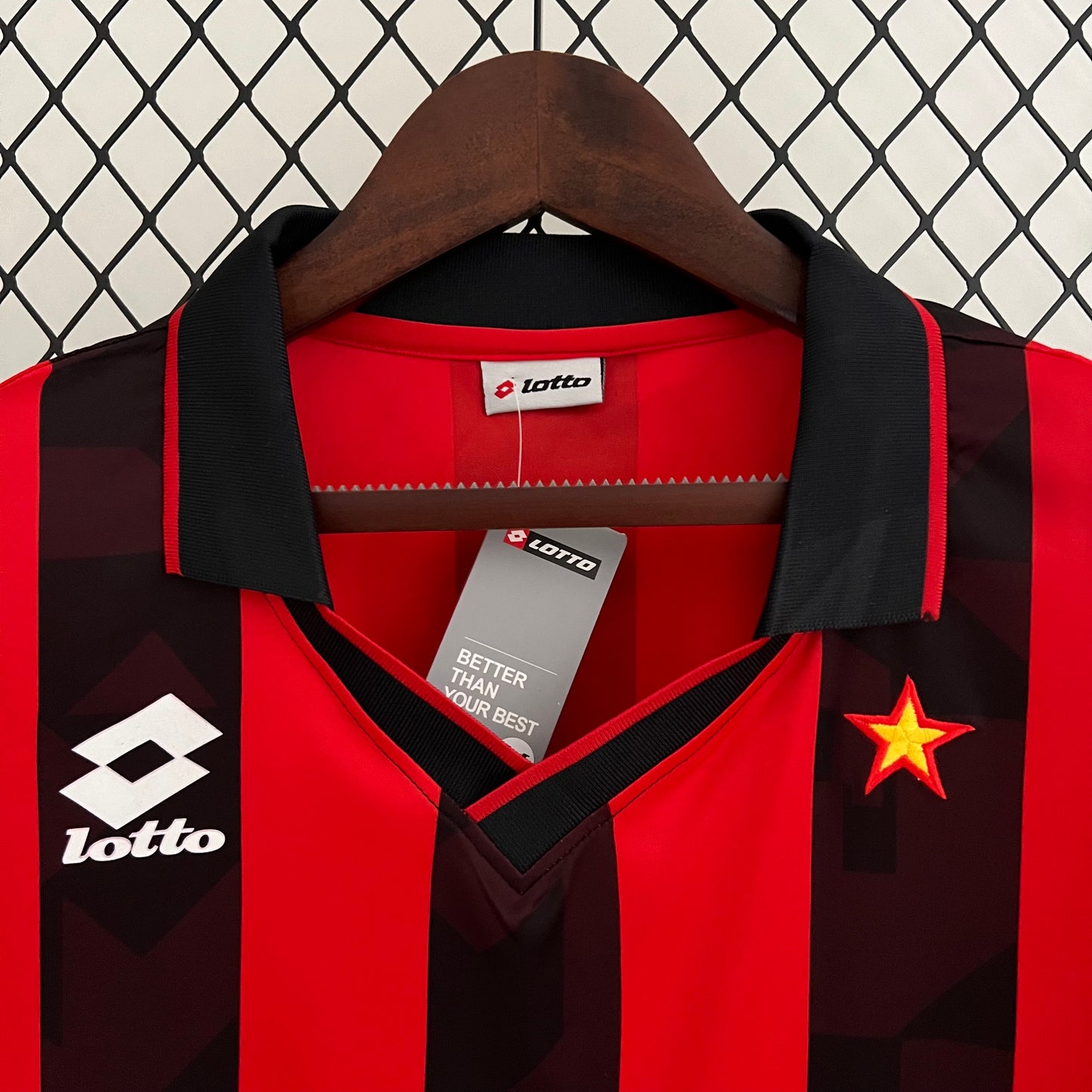 MILAN RETRÔ 88/89