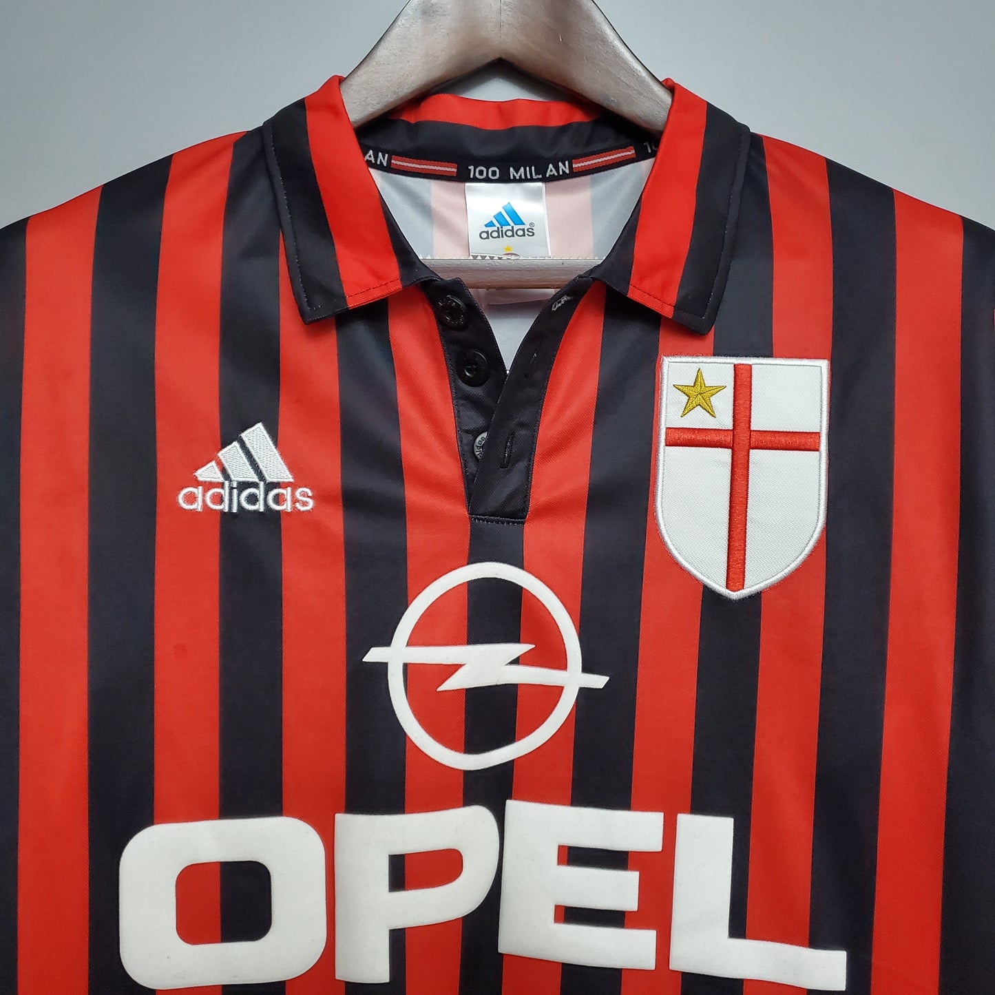 MILAN RETRÔ 1999