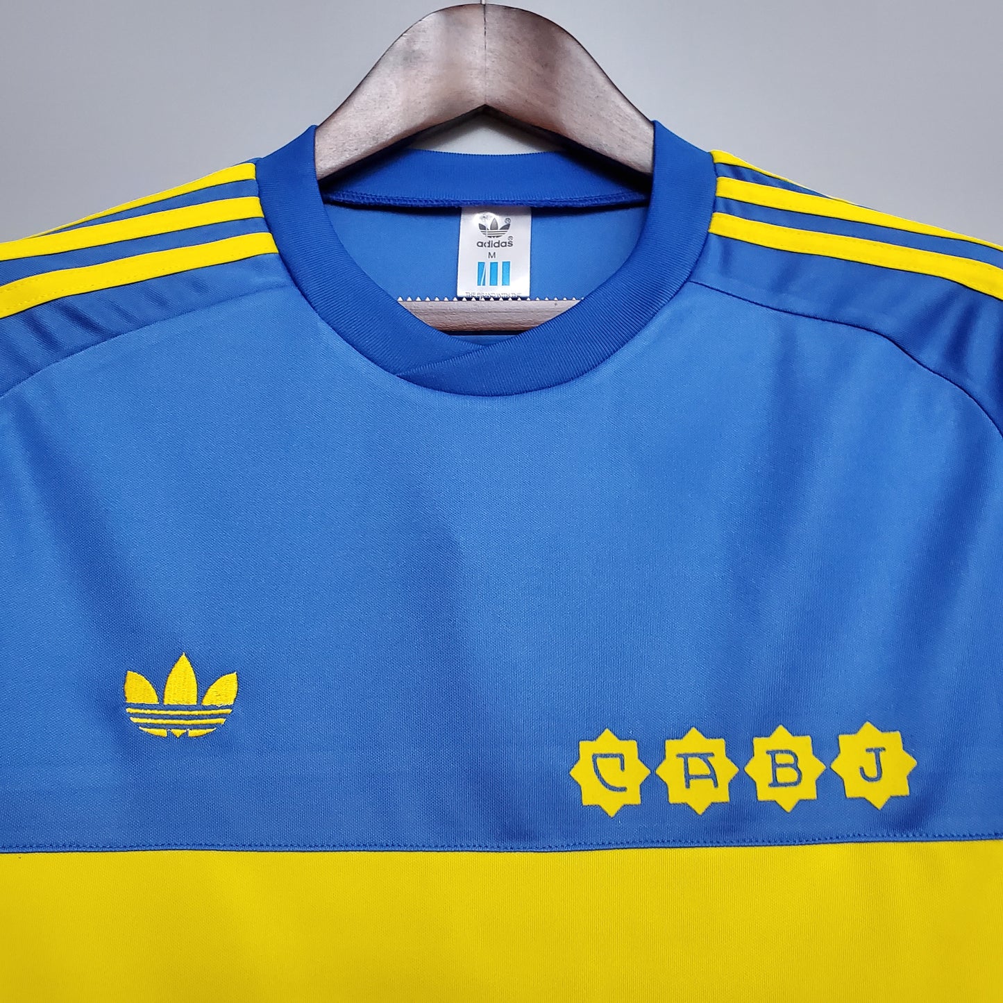 BOCA JUNIORS RETRÔ 1981