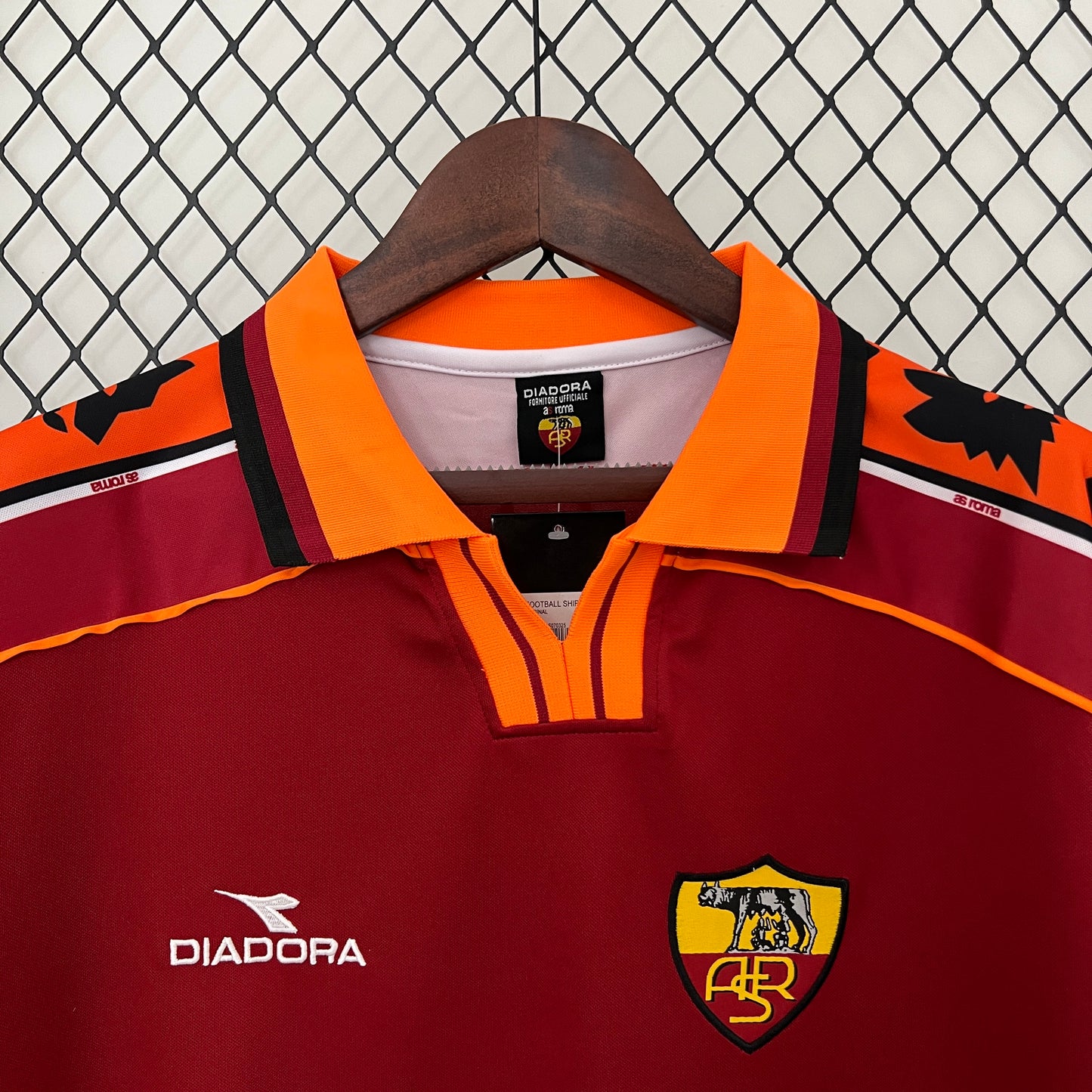 ROMA RETRÔ 98/99