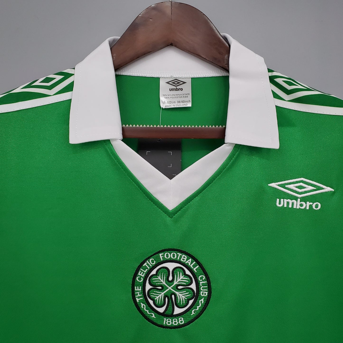 CELTIC RETRÔ 1980