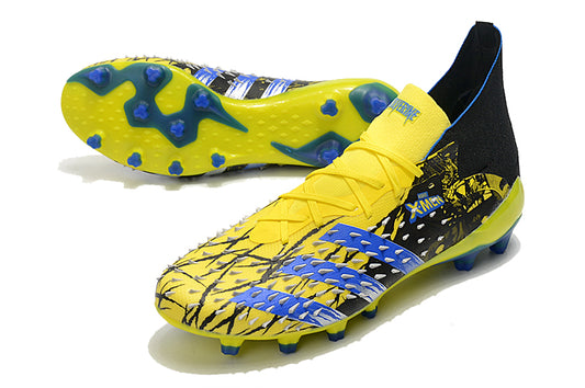 Chuteira Campo Adidas Predator Freak.1 Edition Wolverine