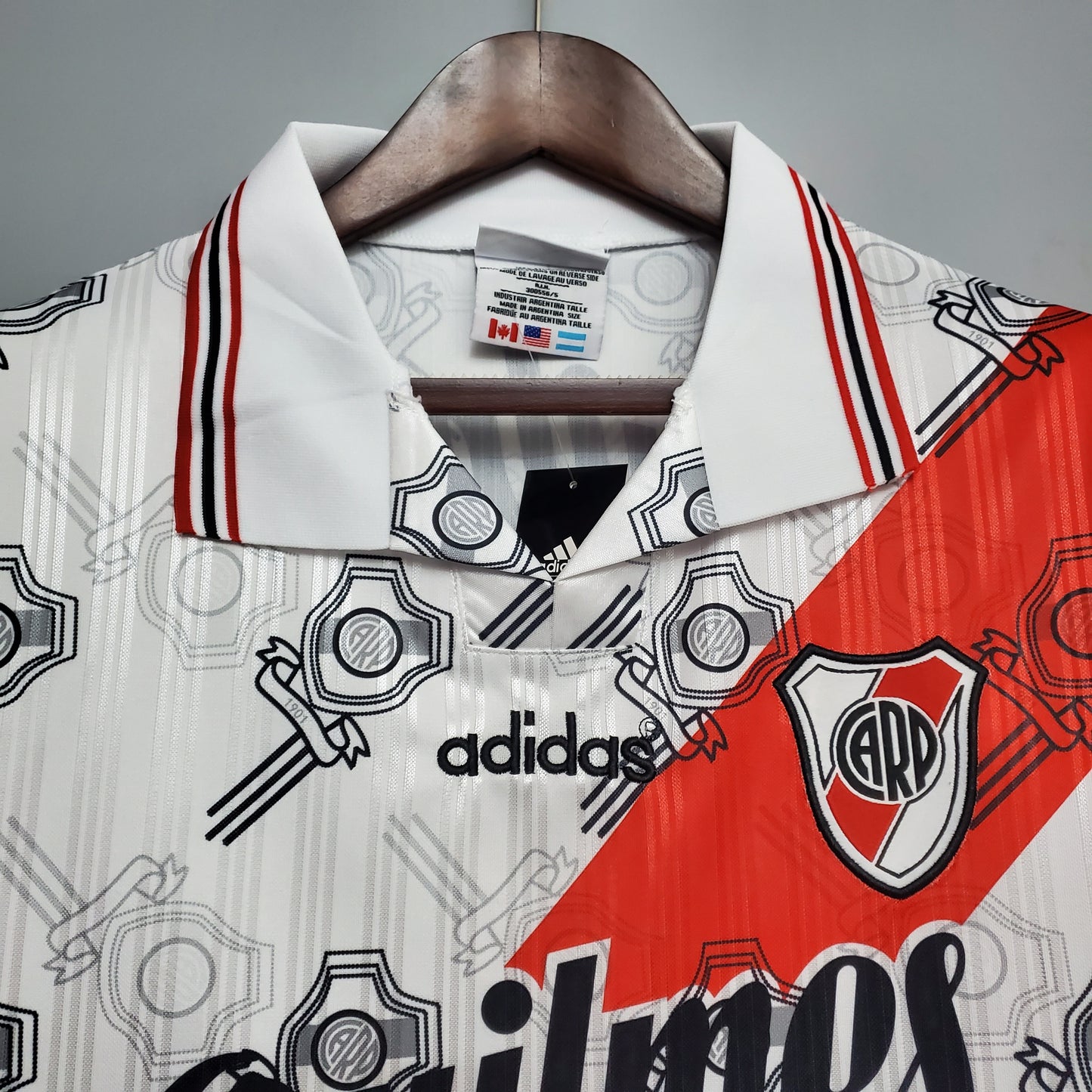 RIVER PLATE RETRÔ 95/96