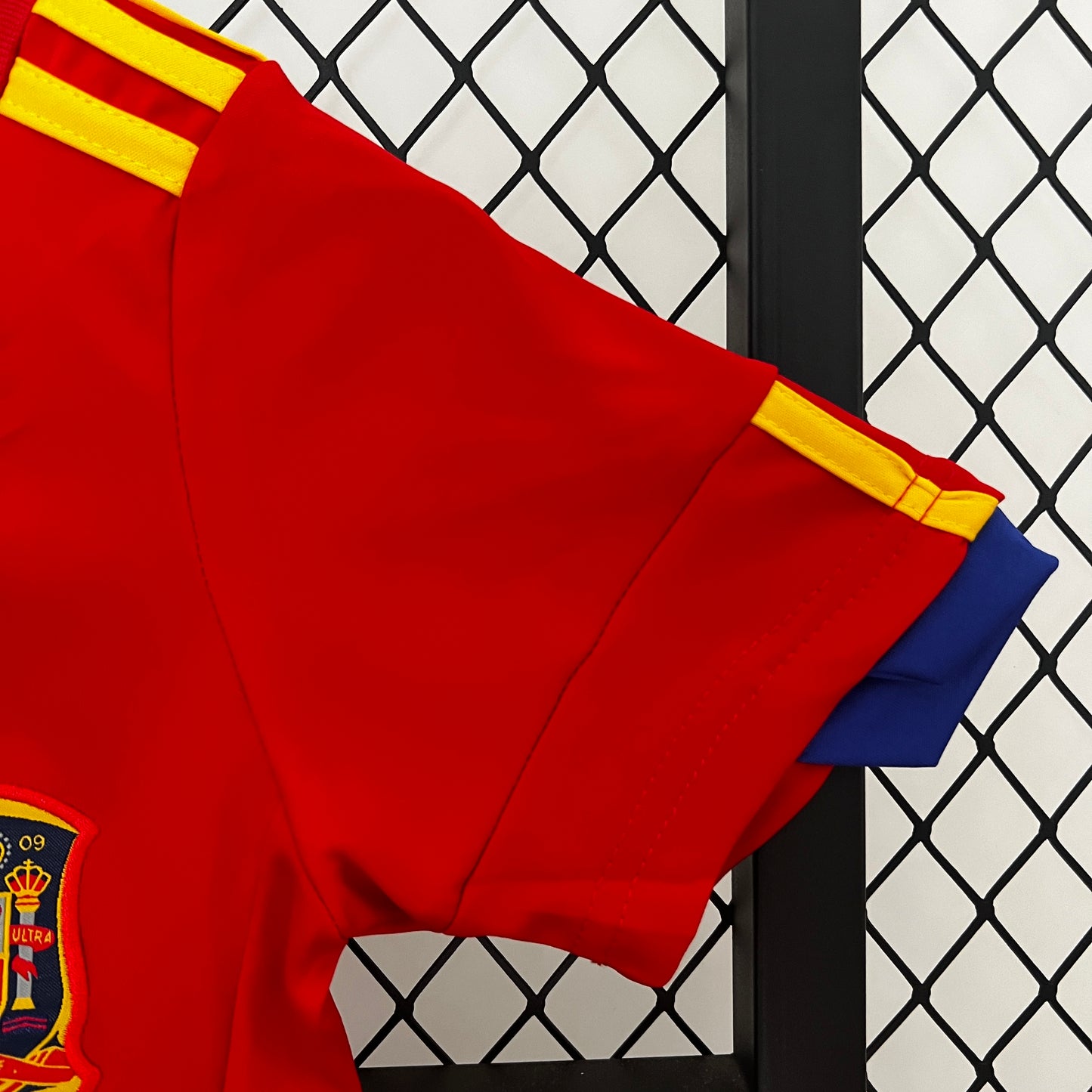 ESPANHA RETRÔ 2010 KIT INFANTIL