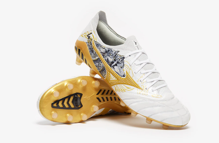 Chuteira Campo Mizuno MORELIA NEO III β Made In Japan