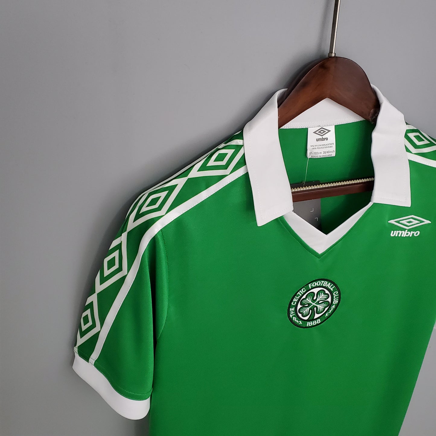 CELTIC RETRÔ 1980