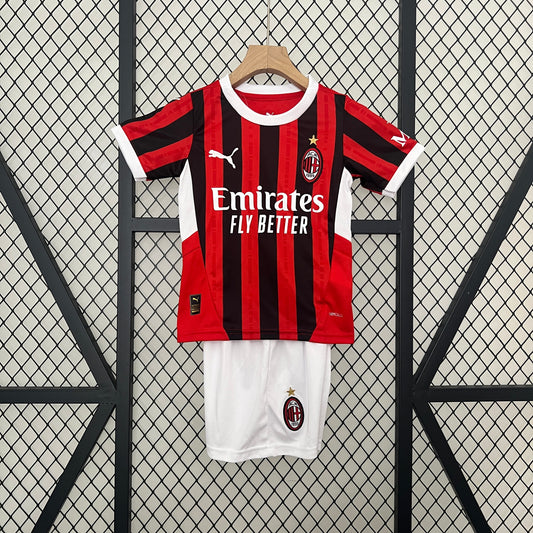 MILAN 24/25 KIT INFANTIL