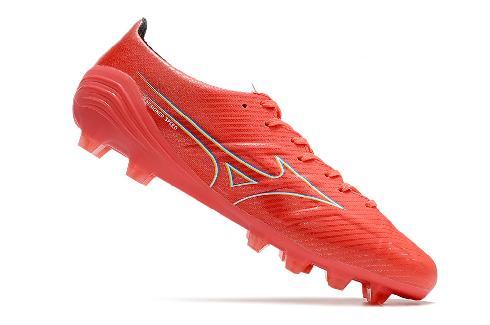 Chuteira Campo Mizuno Alpha Select