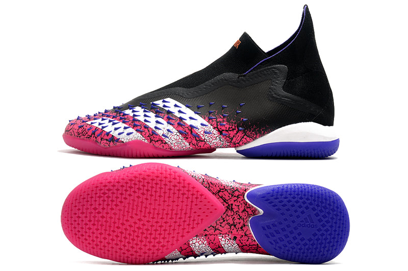 Chuteira Futsal Predator Freak.1