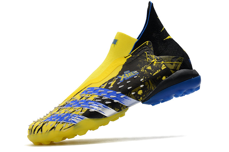 Chuteira Society Adidas Predator Freak.1 Editon Wolverine