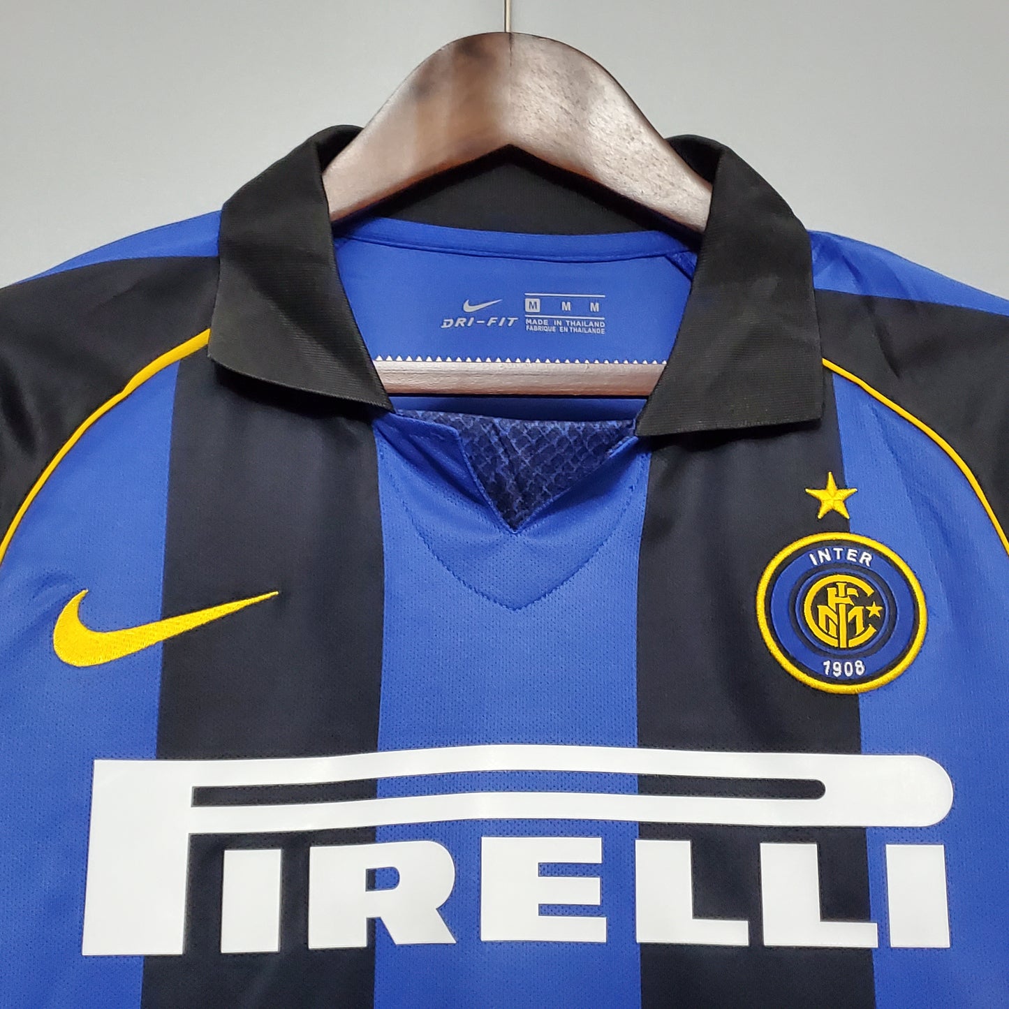 INTER MILAN RETRÔ 01/02