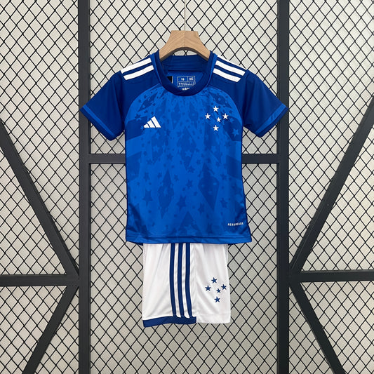 CRUZEIRO 24/25 KIT INFANTIL